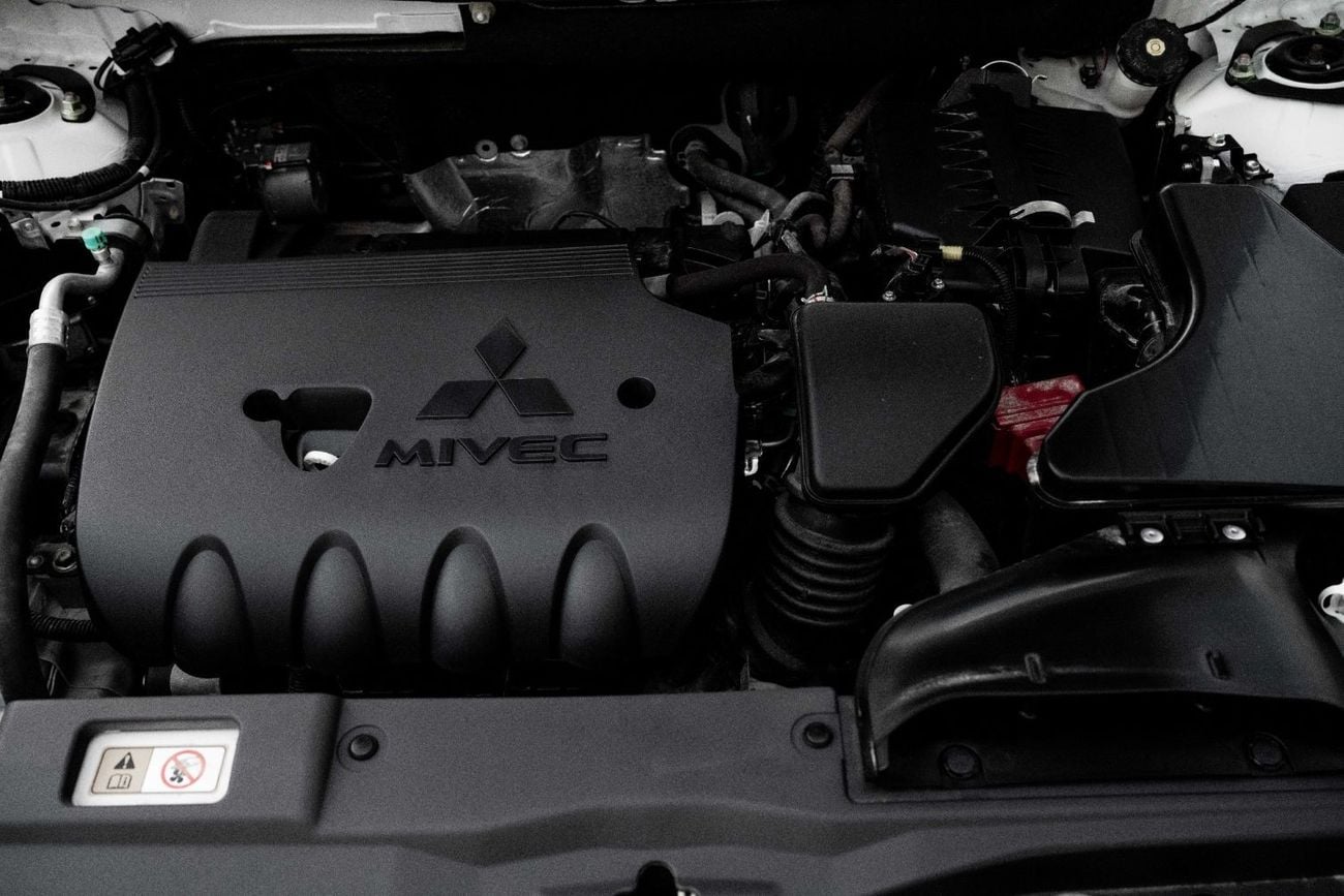 Mitsubishi Outlander | 1,508 P.M  | 0% Downpayment | ENJOY 7S!