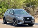 Nissan Kicks SV 1.6L 2022 1.6L GCC (780/-MONTHLY)