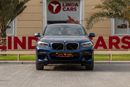 BMW X4 xDrive 30i M Sport 2.0L 2021 BMW X4 xDrive30i M-Sport GCC | Warranty
