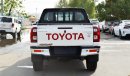 Toyota Hilux SR5 2.7 Petrol  M/T