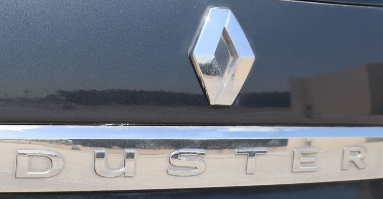 Renault Duster SE 1.6LRenault Duster  2020 GCC  1.6L accident-free, in excellent condition. 444 P.M
