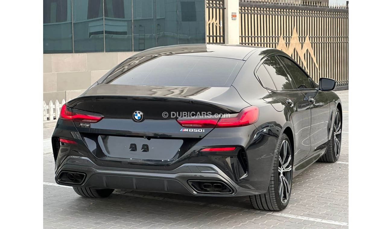 بي أم دبليو M850i بي ام دبليو اي 850 ام موديل : 2020 ممشي : 100.000 السعر : 300.000 فل مواصفات خليجي بدون حوادث صبغ وك