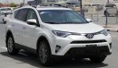 Toyota RAV4 2017 2.5 - 4 Cylinder Limited AWD