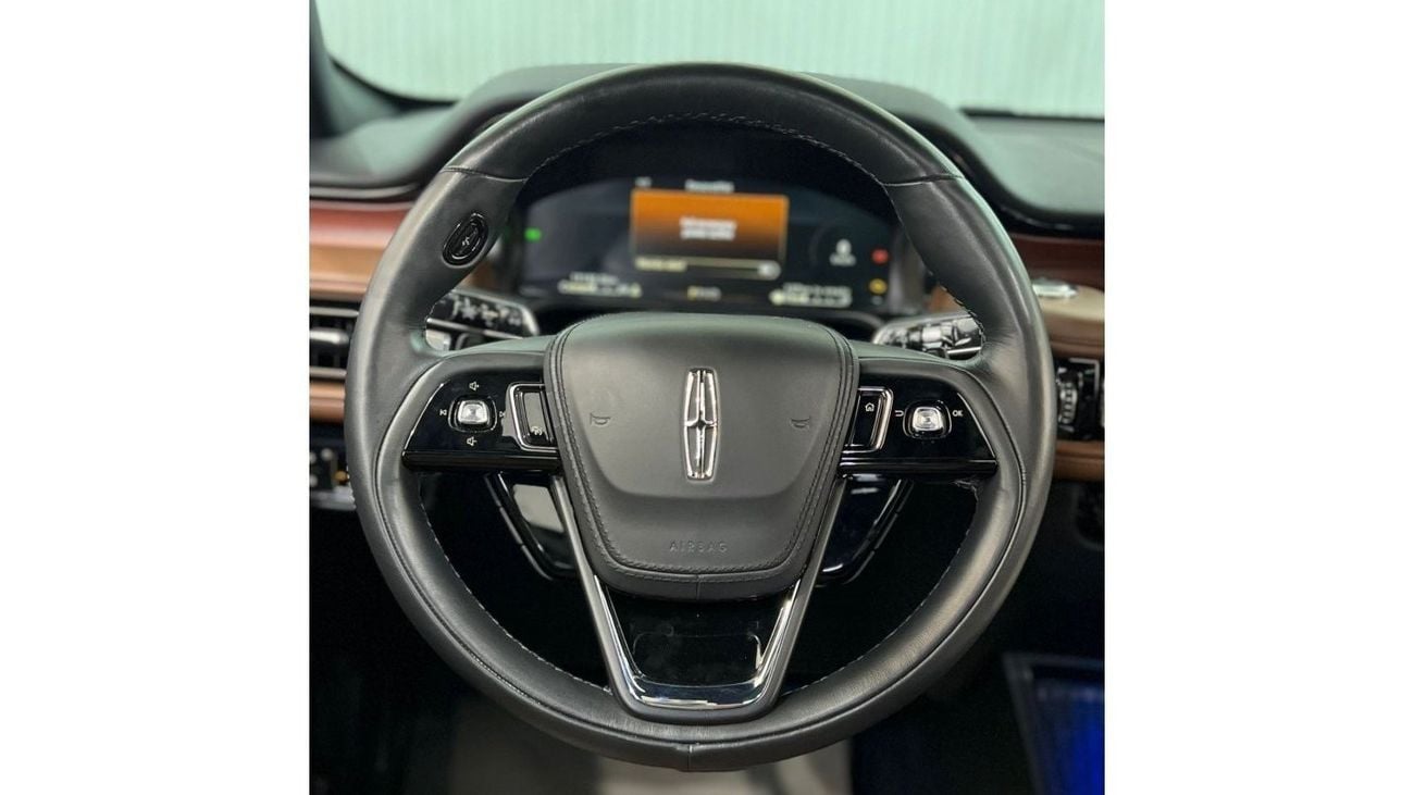 Lincoln Aviator Std 2022 Lincoln Aviator, 2027 Agency Warranty + Service Contract, GCC