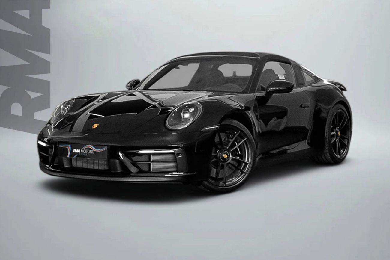 Porsche 911 Targa 4GTS 3.0L (450 HP)