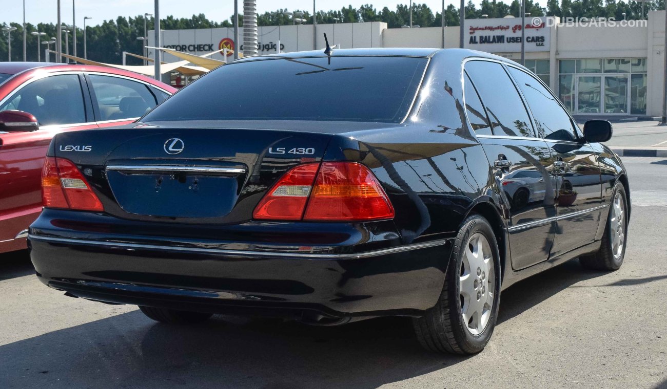 Lexus LS 430