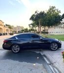 إنفينيتي Q50