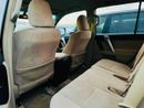 Toyota Prado Toyota prado 2019 v4 silver LHD full options very neat and clean