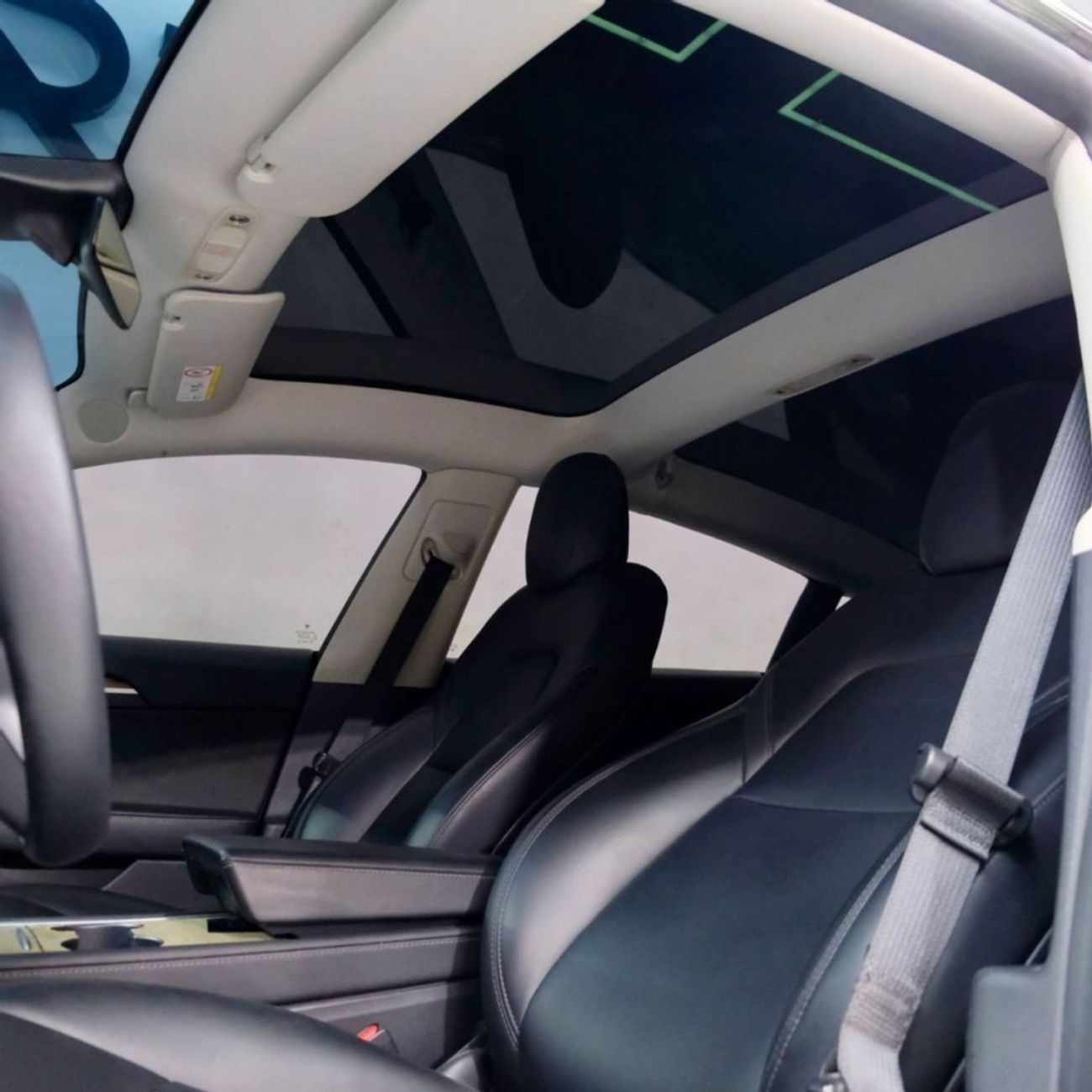 Tesla Model 3 Performance (AWD) Tesla Model 3 Performance 2023 AWD | Under Tesla Warranty | GCC Specs