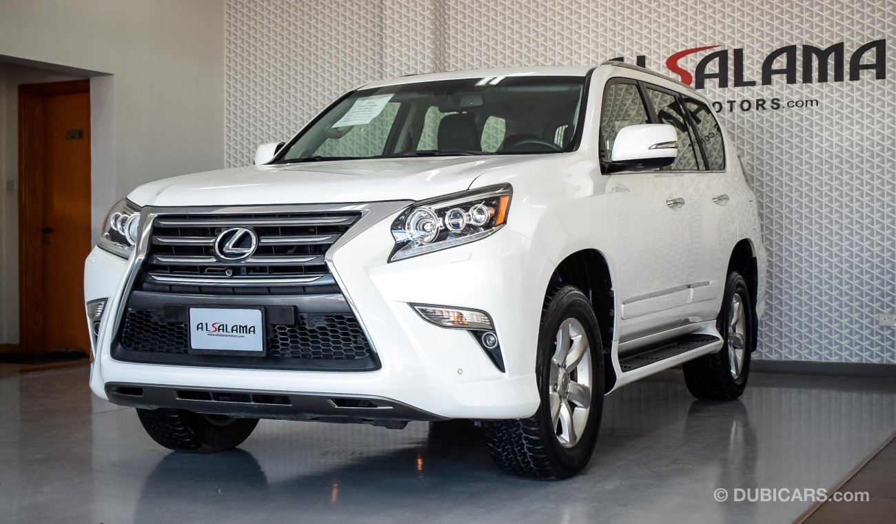 Lexus GX460