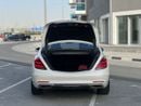 Mercedes Benz S400  2020 Mercedes Benz S400 Class 3.0L V6 Twin Turbo Japanese Specs Full Option - 360* CAM HUD - Full Pa