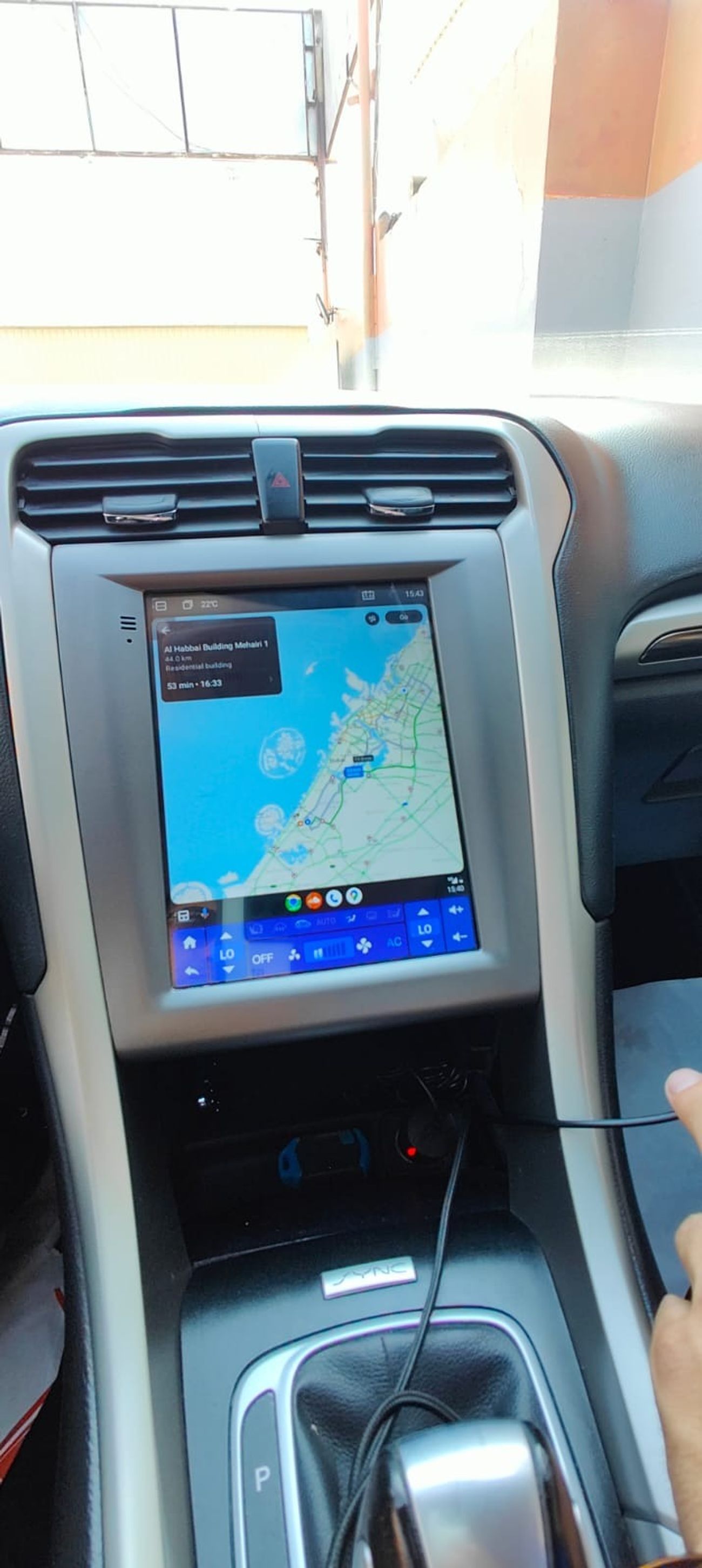 فورد فيوجن SE 2.0L Plug-In Hybrid