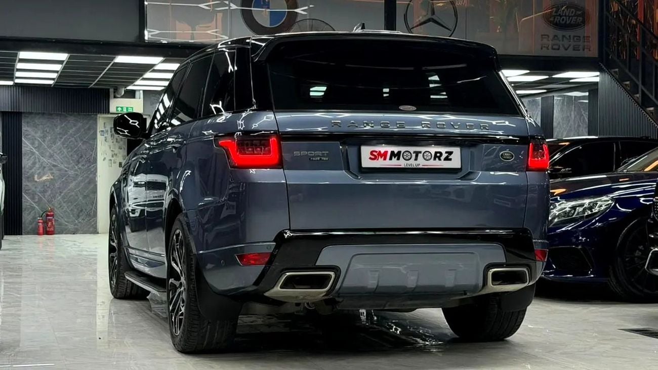 Land Rover Range Rover Sport HSE Dynamic 5.0L (520 HP)