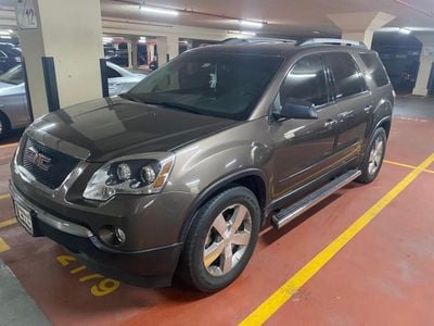 GMC Acadia SLE