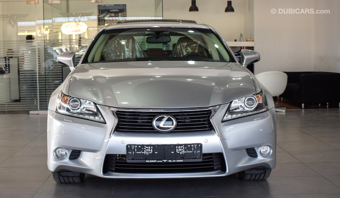 Lexus GS350