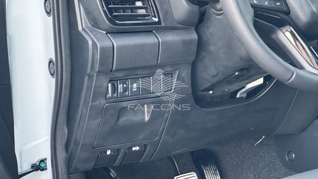 إيسوزو D ماكس STD ISUZU/D-MAX/ISDM8 1.9 Ddi, Diesel, DC 4x4, High Specs X-Rider ,MT