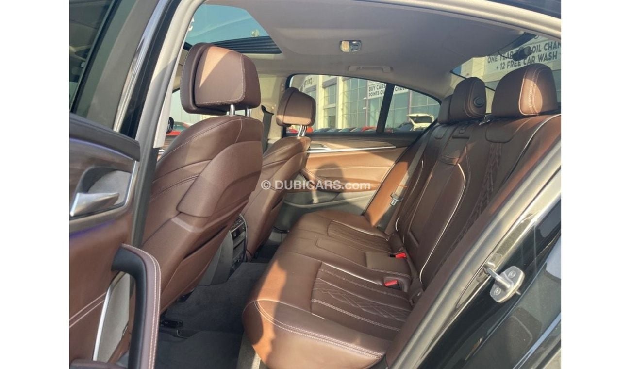 BMW 530i Luxury line