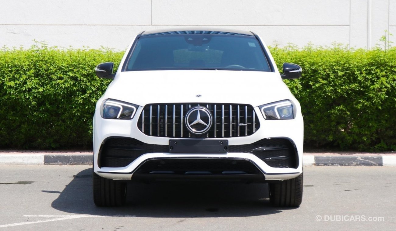 Mercedes-Benz GLE 53 Coupe AMG Night Package. Local Registration + 10%