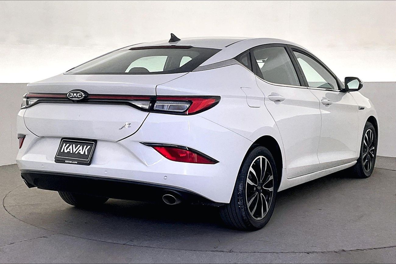 JAC J7 Intelligent | Guaranteed Warranty | 0 Down Payment