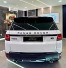 Land Rover Range Rover Sport Supercharged 5.0L BEST SUPERCHARGED V8 || TOP RANGE || GCC || AMAZING INTERIOR || HEAD UP DISPLAY