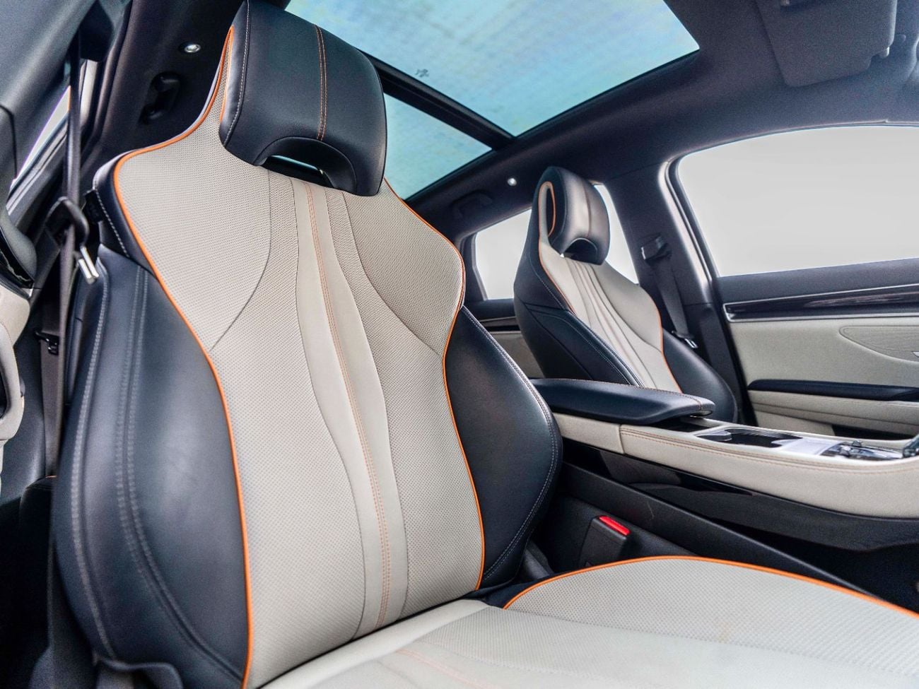 BYD Song Plus Premium