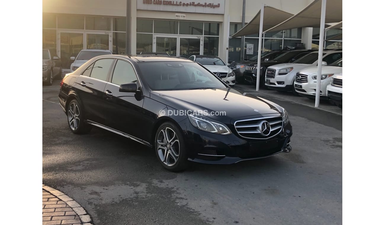 Mercedes-Benz E 400 MERCEDES BENZ E400 HYBRID MODEL 2014 JAPAN CAR PERFECT CONDITION FULL OPTION PANO