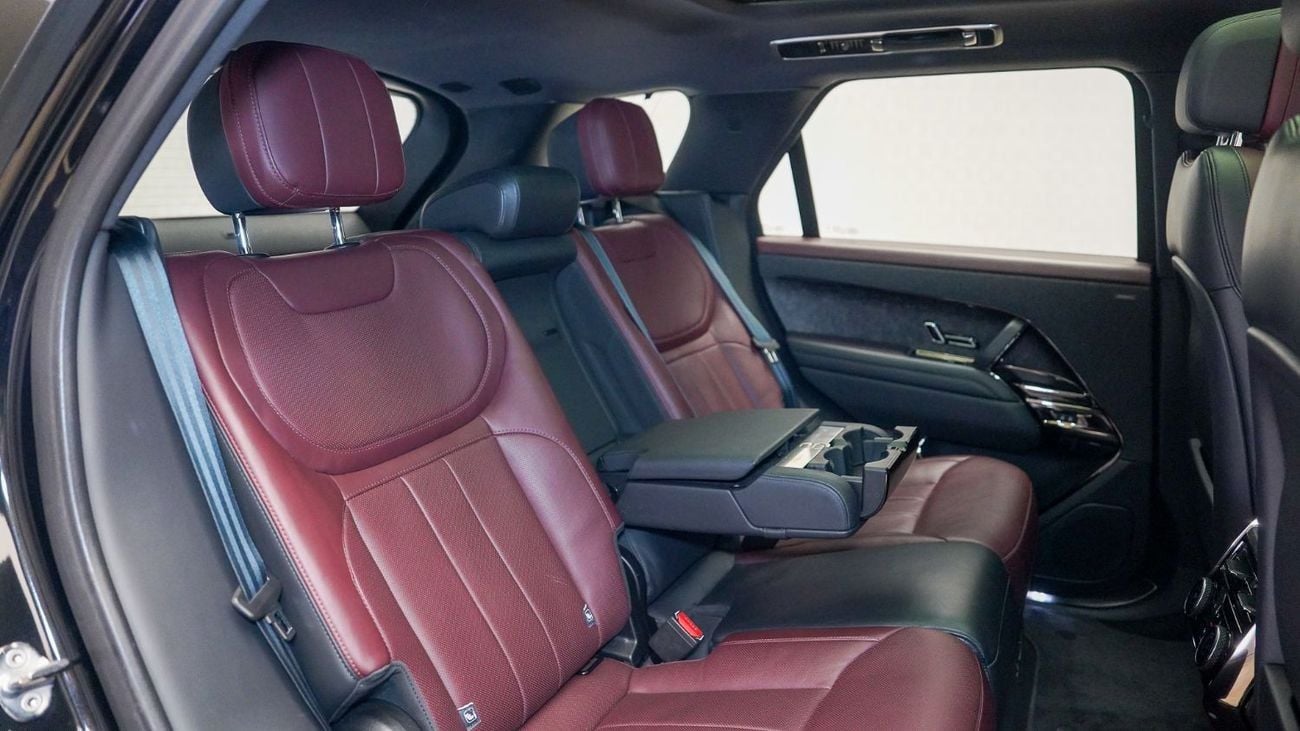 لاند روفر رينج روفر سبورت Dynamic HSE P400 3.0L