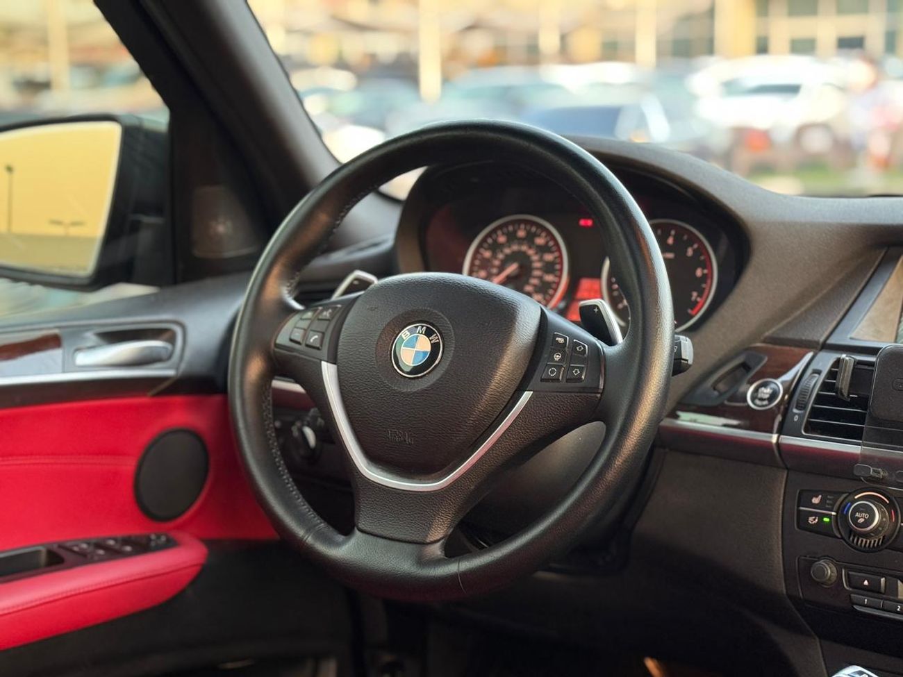 BMW X5 35i Exclusive 3.0L (5 Seater) BMW X5 35i X-Drive / 2013 / USA Clean Title / 85,000KM Original