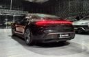 Porsche Taycan STD Exclusive Offer | GCC | Very Low Mileage | Warranty 2027 | Al Naboodah Full Service History