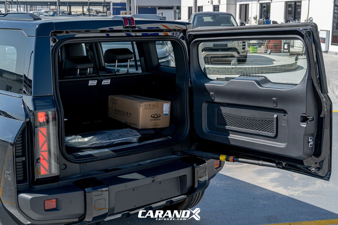 شيري اي كار 03T Chery ICAR 03T 4WD 2025