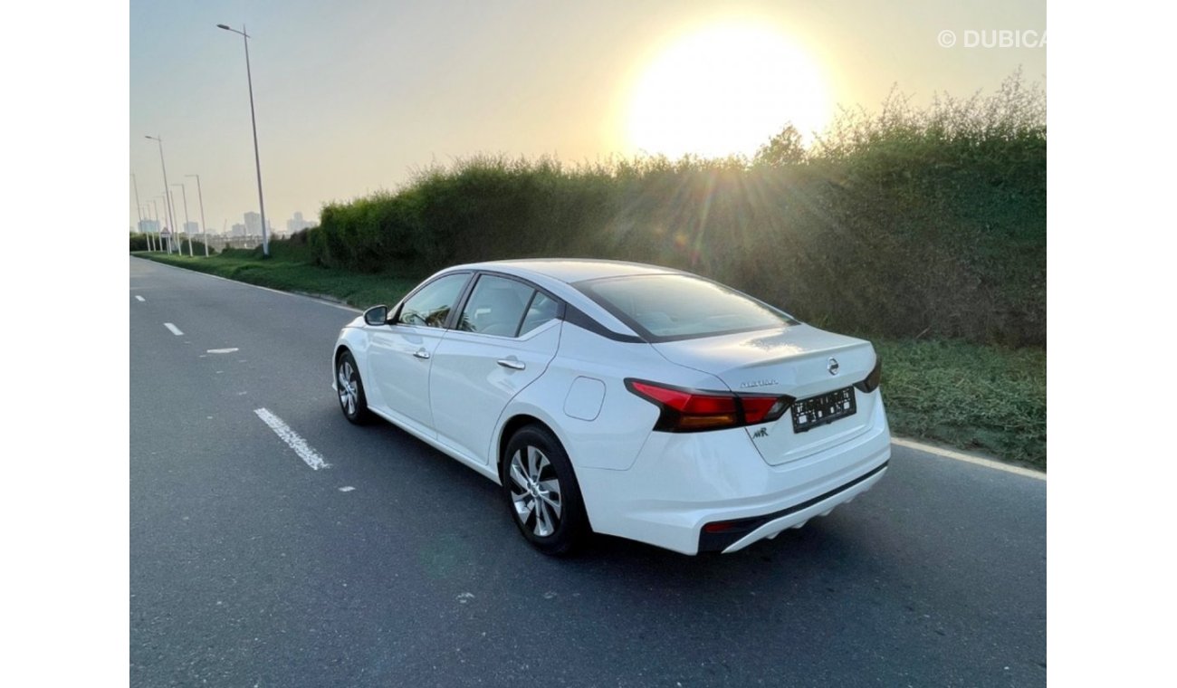 Nissan Altima Banking facilities without the need for a first payment