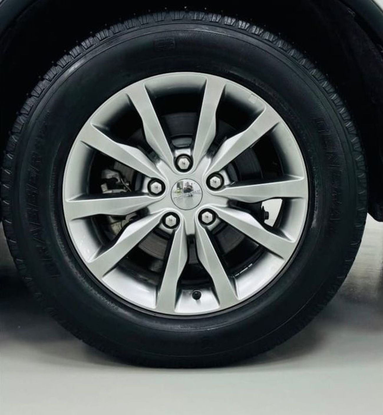 Dodge Durango GCC .. V6 .. GT .. 4WD .. Perfect Condition