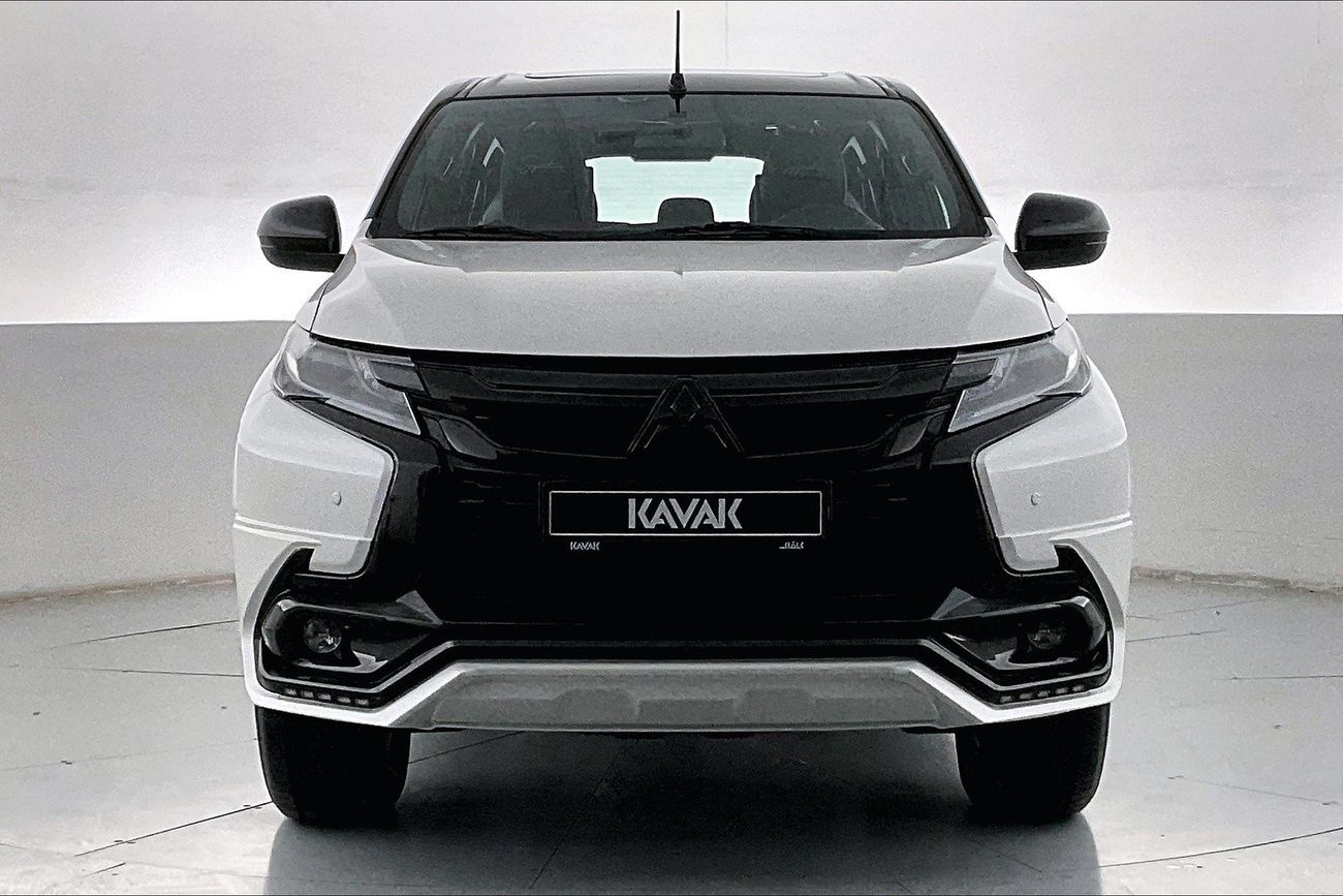 Mitsubishi Montero Signature Edition | 1 year free warranty | 0 down payment | 7 day return policy