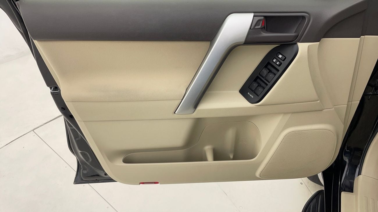 تويوتا برادو GXR 4 | بدون دفعة مقدمة | اختبار القيادة في المنزل