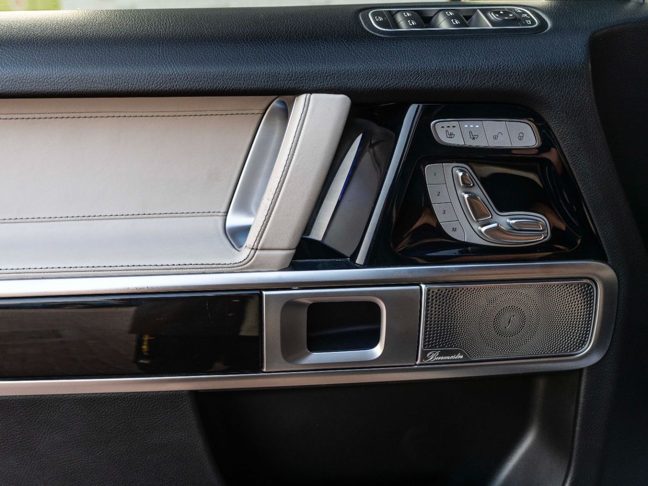 Mercedes-Benz G 63 AMG Std 4.0L