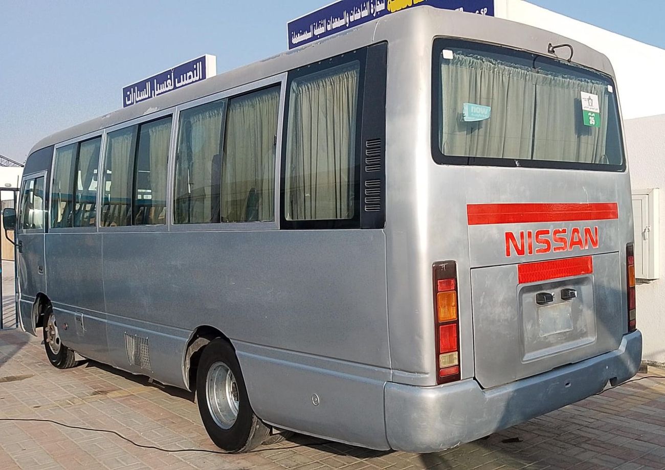 Nissan Civilian Disel  / 30 seats