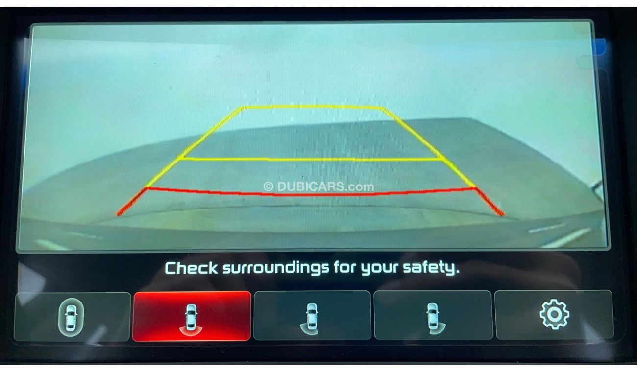 Kia Quoris V8 5 | Under Warranty | Inspected on 150+ parameters