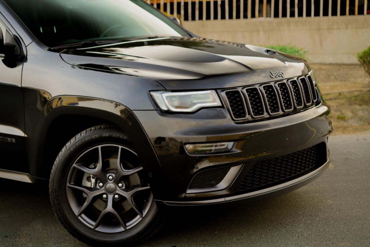 جيب جراند شيروكي S Limited 3.6L