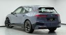 بي أم دبليو iX xDrive40 2023 BMW iX xDrive40, 2027 BMW Warranty, 2028 BMW Service Pack, Low Km, Fully Loaded, GCC