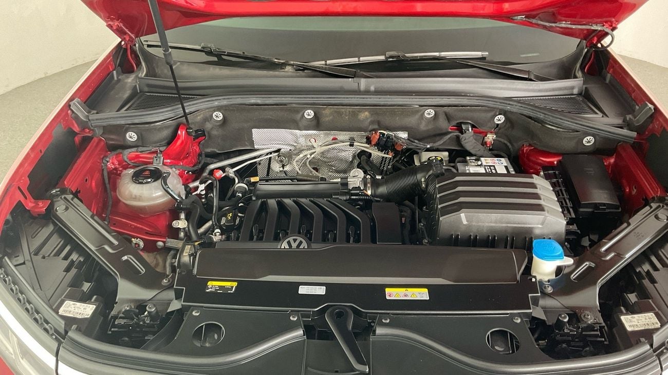 فولكس واجن تيرامونت Highline | upto AED 20,000 Ramadan Discount | شامل الضمان | 0 ﺪﻔﻋﺓ ﺃﻮﻟﻯ