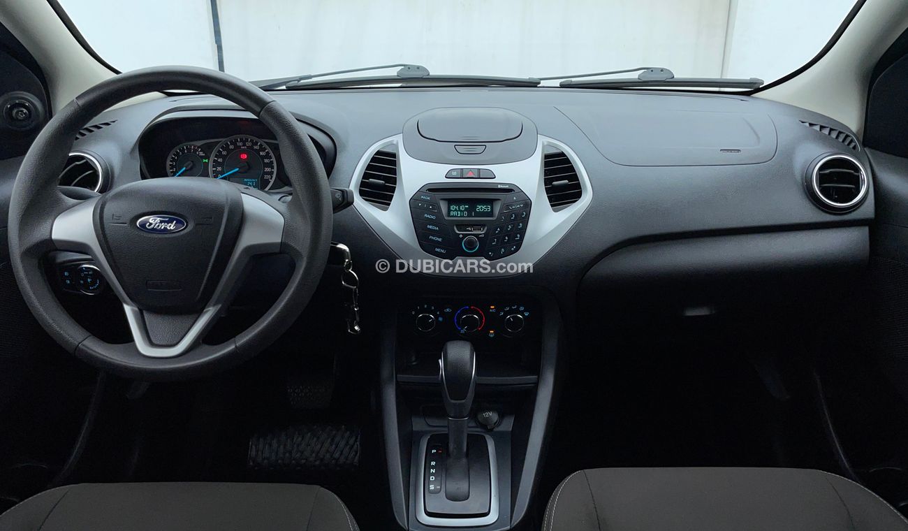 Ford Figo TREND 1.5 | Zero Down Payment | Free Home Test Drive