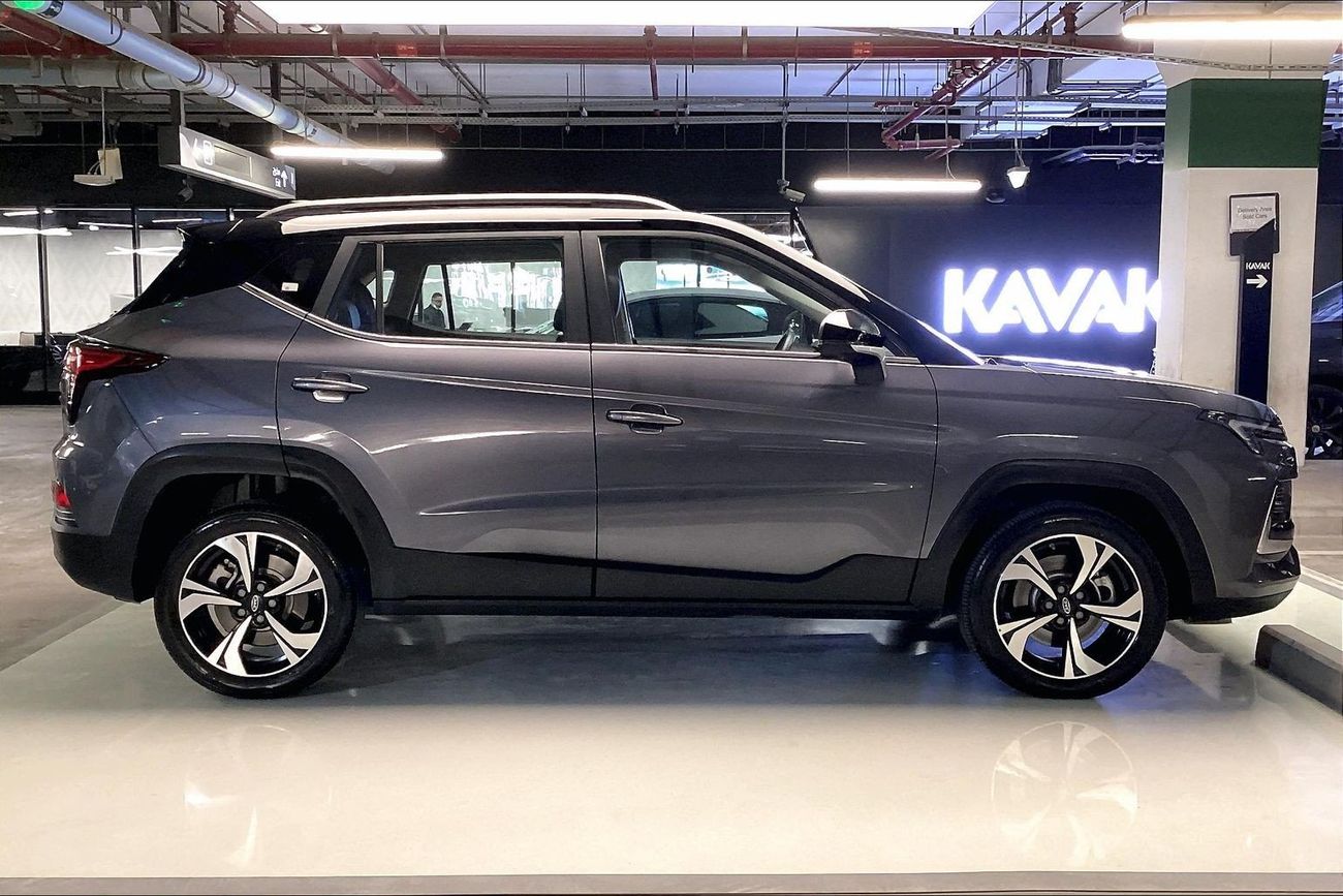 JAC JS4 Intelligent | Guaranteed Warranty | 0 Down Payment