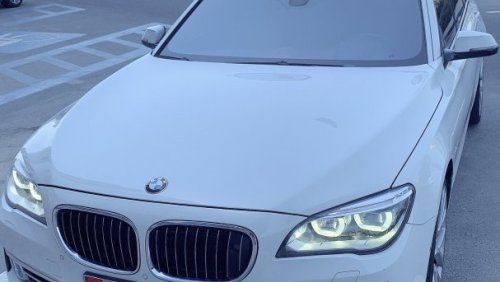 BMW 750Li WBAYE8106ED146241