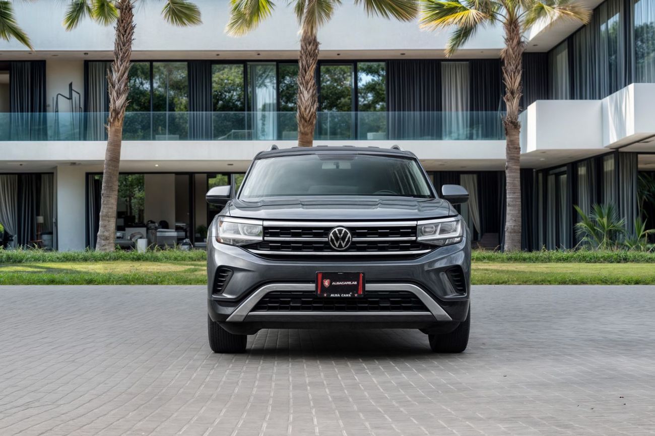 Volkswagen Teramont Trendline | 1,567 P.M | 0% Downpayment | Pristine Condition!