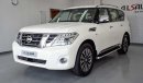 Nissan Patrol Platinum VVEL DIG