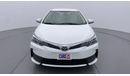 Toyota Corolla XLI 1.6 | Under Warranty | Inspected on 150+ parameters