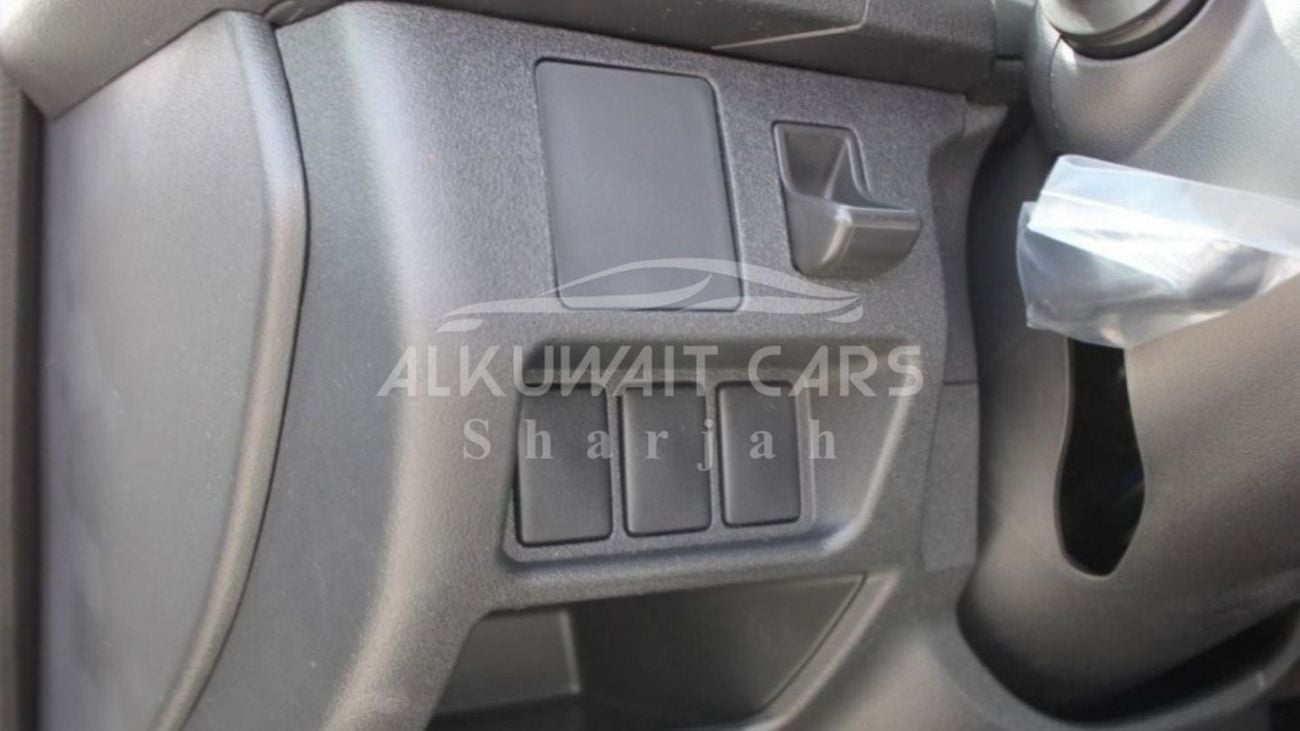 Toyota Hiace DLS - STD ROOF Toyota Hiace 2025