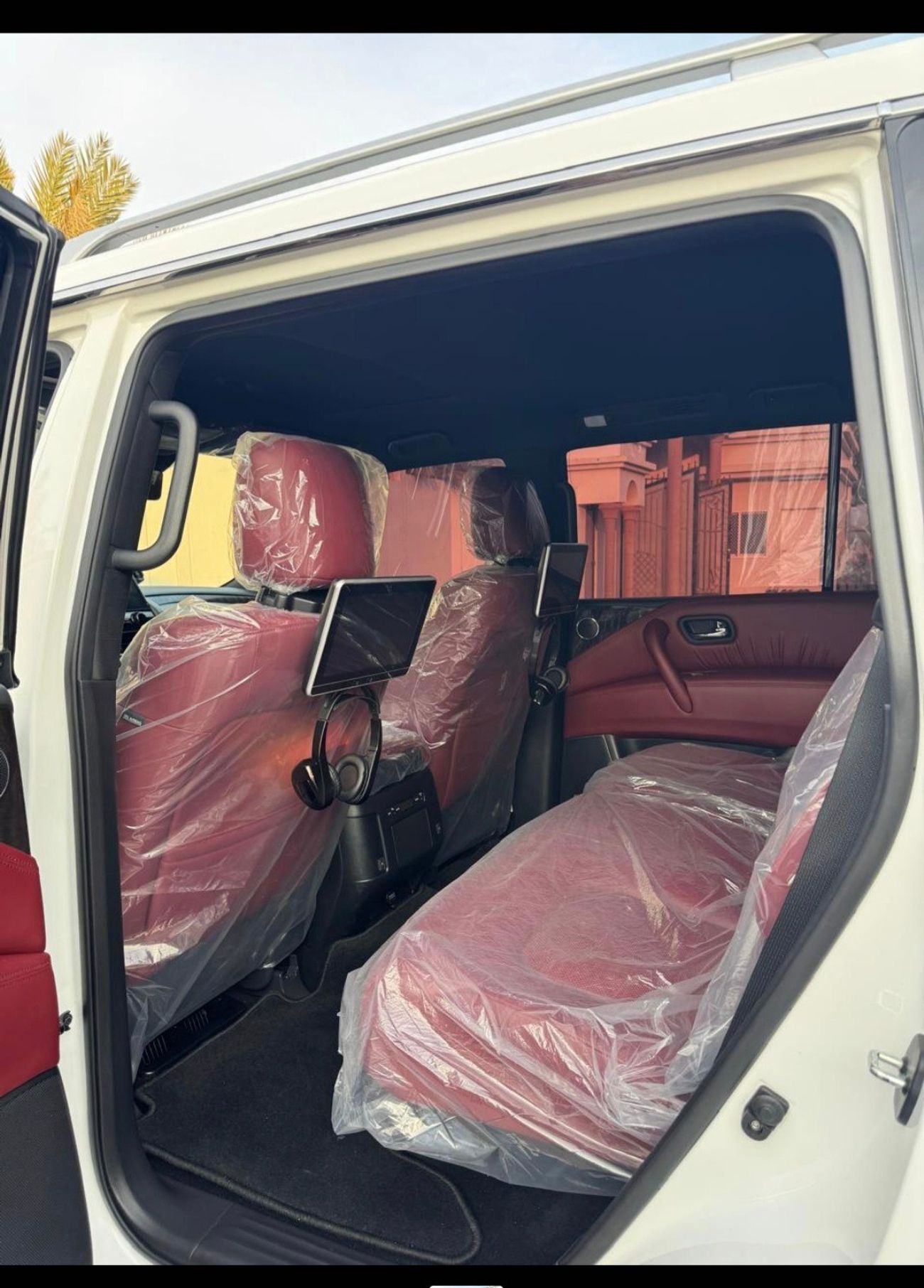 Nissan Patrol LE Platinum City 5.6L