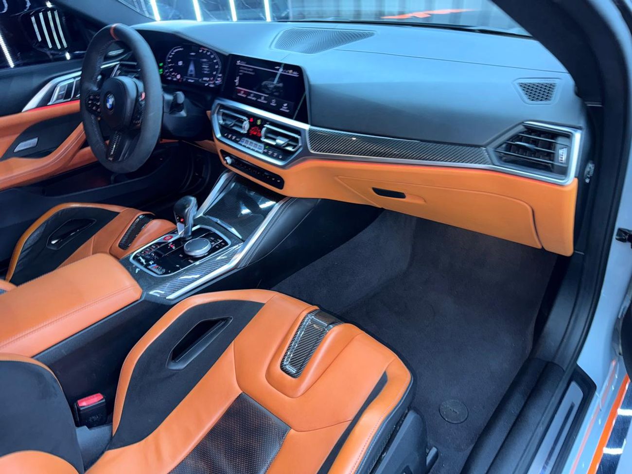 BMW M4 Competition 3.0L