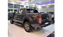 فورد رانجر EXCELLENT DEAL for our Ford Ranger 4x4 WILDTRAK 2022 Model!! in Grey Color! GCC Specs